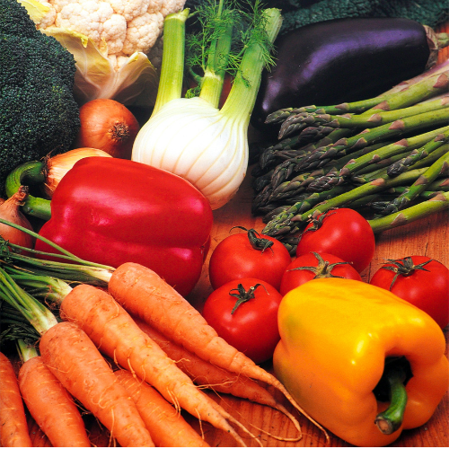 Vegetables