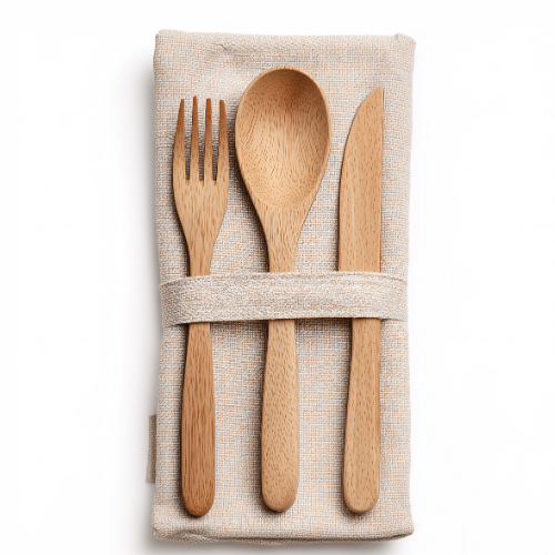 Cutlery and Straws