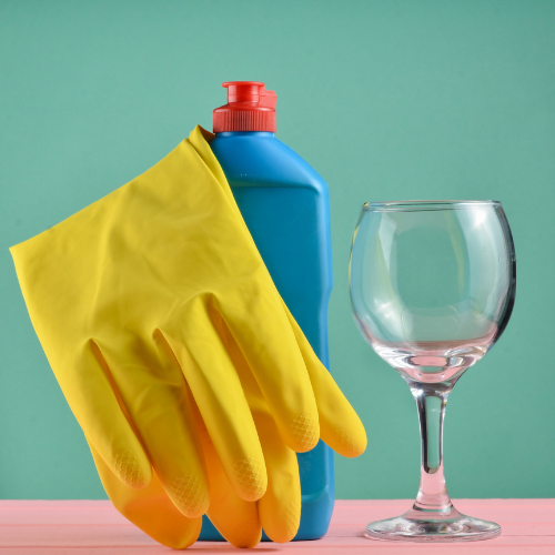 Dishwashing