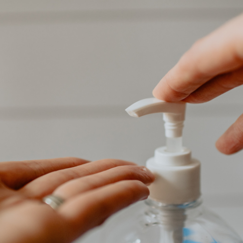 Antibac & Sanitizer