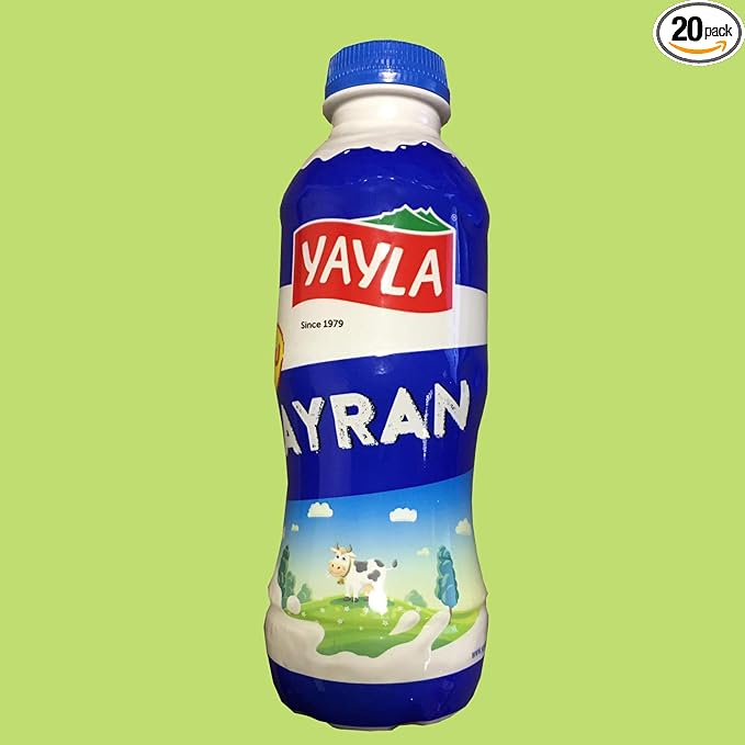 YAYLA  AYRAN 20X 250 ML(PET