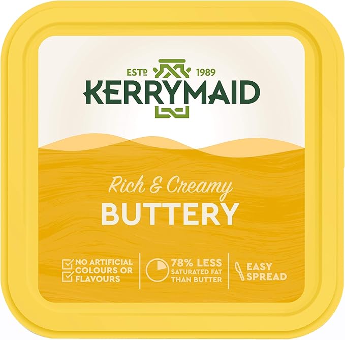 (2KG) KERRYMAID SOFT SPREAD MARGARINE 6x2kg