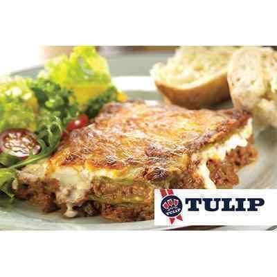 TULIP MEAT(BEEF) LASAGNE 16x310gr