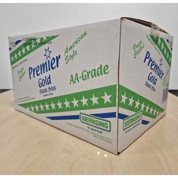 PREMIERGOLD 3/8 4x2.5kg AA
