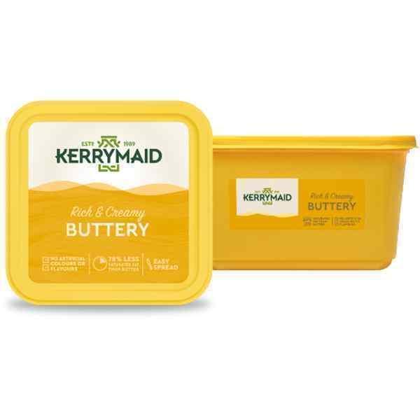 KERRYMAID SOFT SPREAD MARGARINE 1x2kg