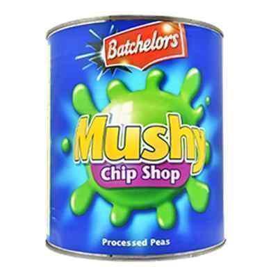 BATCHELORS MUSHY PEAS 6xA6