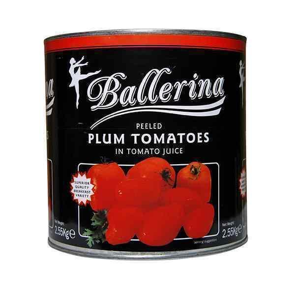 BALLERINA SPANISH PLUM TOMATOES 6xA6