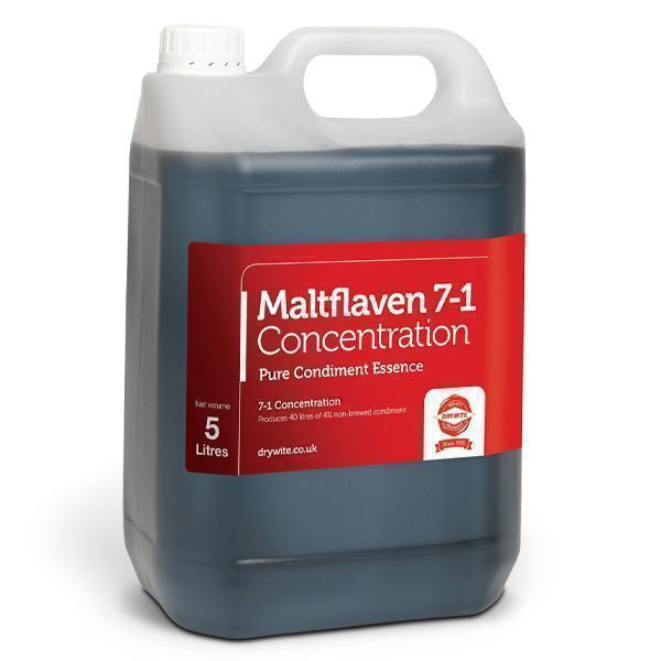 VINEGAR ESSENCE 7/1 1x5LT