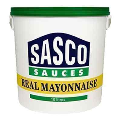 SASCO MAYONNAISE 1x10ltr