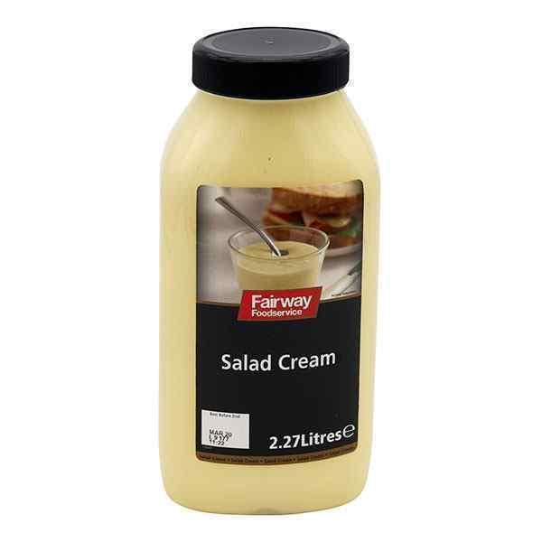 LION SALAD CREAM 2X2.27