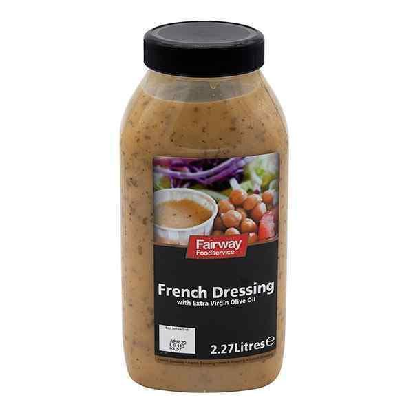 CKG045 LION FRENCH DRESSING 2x2.2LTR