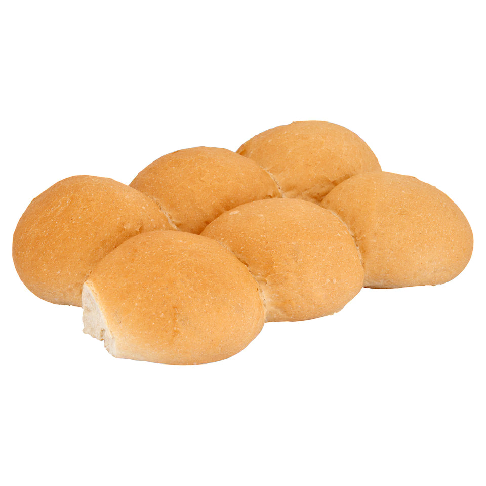 (BRE041) PART WHITE CRUSTY  ROLL 50*90G