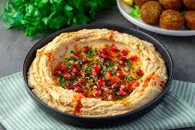 MEZE HUMUS 1x2kg