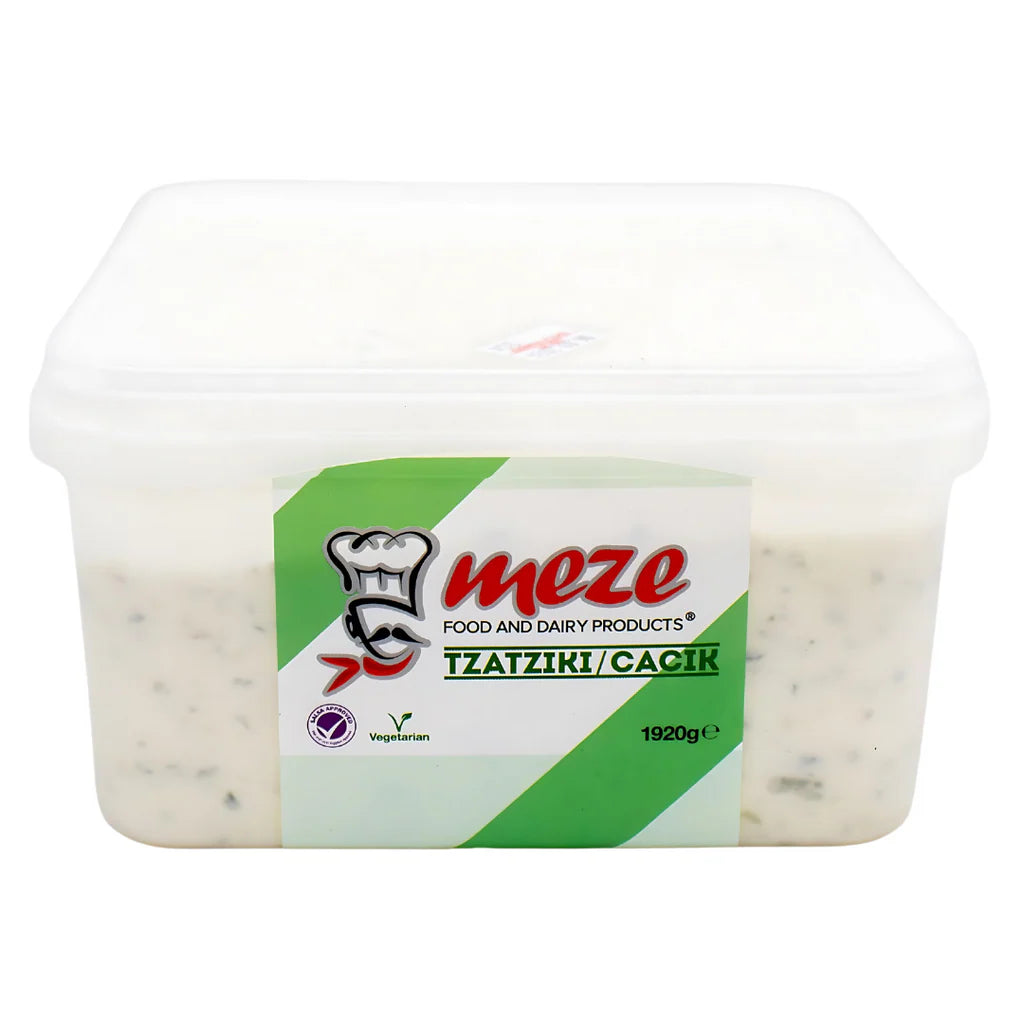 MEZE CACIK 1X2KG